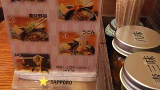 京都にうどんを広めたという伝統ある店