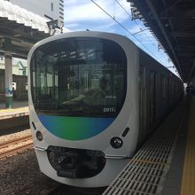 電車