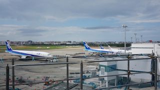 工事中ですが最小限開いてくれています。リニューアル後に期待！