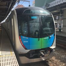 西武池袋線の電車です