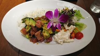 ハワイアンランチ