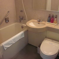 シティホテル並みの広さ