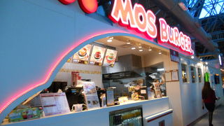 ご当地メニューもあります