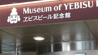 ＝エビスビール記念館＝ エビスビール工場