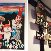 チョークアート、美しくて、必見です。