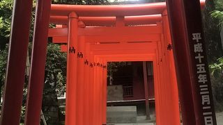 SNS映えを意識した現代的な神社
