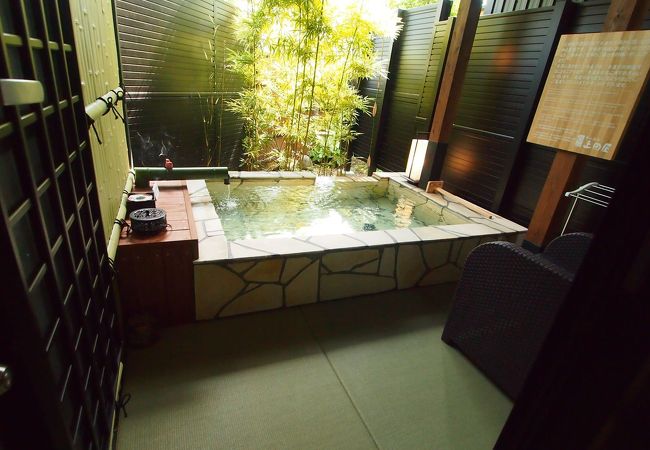 平山温泉 上田屋