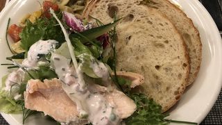 オシャレランチ