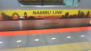 中央線の旅の際にもサブルートとして利用価値があります