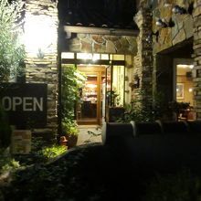 夜の雰囲気を醸し出す！