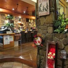 お洒落な雰囲気です！