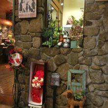 色々な小物で演出！