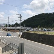 道の駅池田温泉：ごちゃごちゃした施設