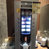 無料コーヒー