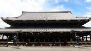 木造としては世界最大