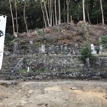 竹中家墓所