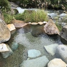 貸切露天風呂・かじかの湯