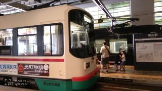 いずれ富山港線とも直結