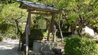 歴史のある井戸