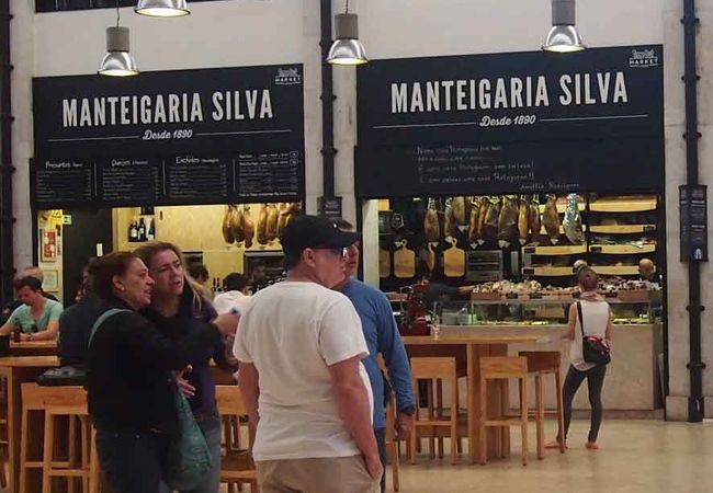 気軽に生ハムを！