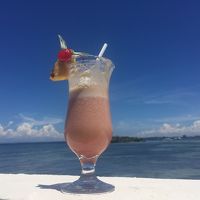 頼んだドリンク