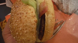 もう、ルーティン