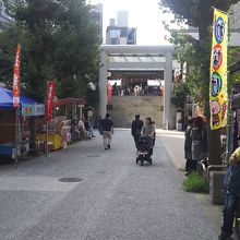 関東のお伊勢さま