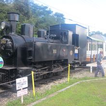 今（2018年9月）現在は、敷地内には入れないようです…。