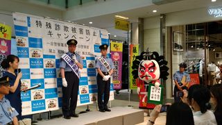 見るだけで楽しい。