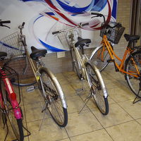 無料で貸してくれる自転車