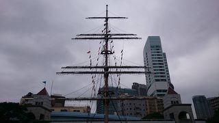 眺めの良い公園です