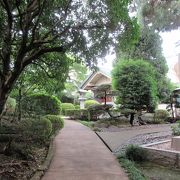 新しい神社です