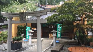 賽銭入れると声がする