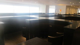 非常に広々としていて、快適です