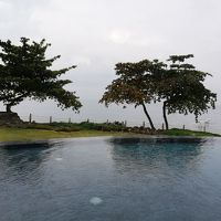 フロントからの眺め