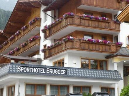 Hotel Brugger 写真