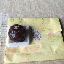 あずきツヤツヤ190円也