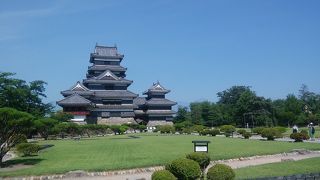 松本王道の観光スポット