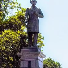 『ホーレス・ケプロン之像』