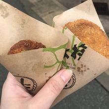 コロッケ&メンチカツ