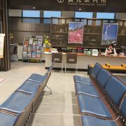 駅周辺に民間の駐車場が沢山ありました