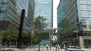 東京の中心というのは言い過ぎでは？