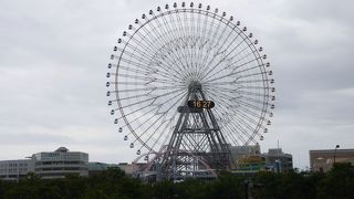 みなとみらいの大観覧車