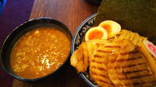 麺屋 武士道 都立大店