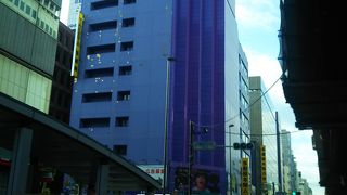 むらさきのビル