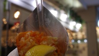 ジシス フィッシュ イン ザ コーン