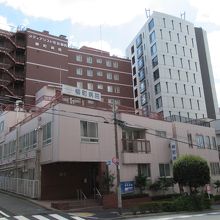 鉄友会　柳町病院