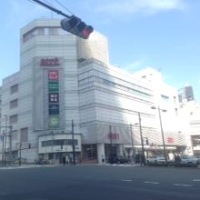 店舗外観です。