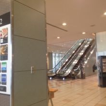 店内の様子です。