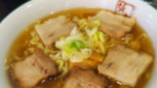 喜多方ラーメン